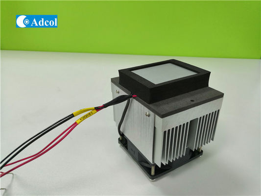 Air thermoélectrique de système TECHNIQUE au refroidisseur à plaques de Peltier ATP040 12VDC ISO9001